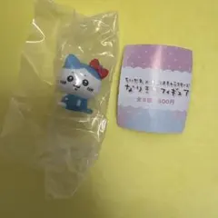 ちいかわ×サンリオキャラクターズ なりきりフィギュア ハチワレ　ハローキティ