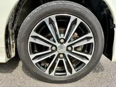 ダイハツ 純正 アルミ ラジアル 165/55 R15 値下げしました！ メルカリ