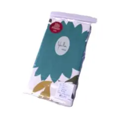【新品】シビラ【クラベリート】ピロケース　43×63ｃｍ　額縁式　ブルー
