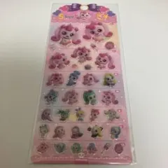 韓国限定❣️キャッチ！ティニピン　5サイズステッカー