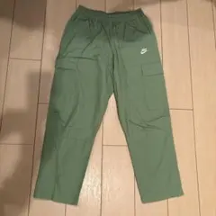 Nike カーゴパンツ オリーブグリーン