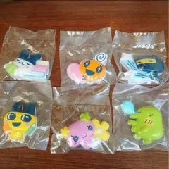 たまごっち　はさむんです。でらっくす コンプリート