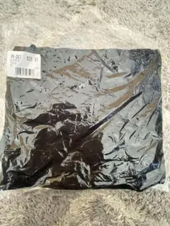 スパッツ　3分丈　ブラック　5L