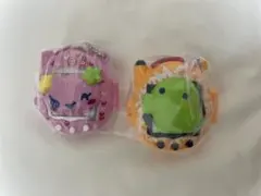 たまごっち スイングケース3 ふらわっち くちぱっち