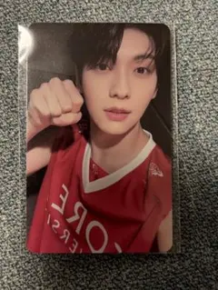 スビン　トレカ　ラキドロ　together withmuu txt②