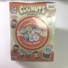 Tiny Tan Coo'nuts 全14種類