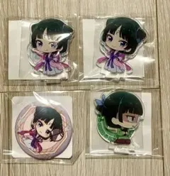 薬屋のひとりごと くじ引き堂 オンラインくじ 猫猫4点