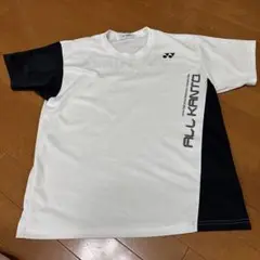 YONEX ALL KANTO Mサイズ バドミントンシャツ