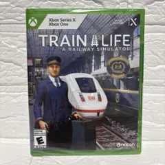 【新品】Train Life: A Railway Simulator