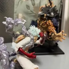 2026年最新】ルフィカイドウフィギュアの人気アイテム - メルカリ