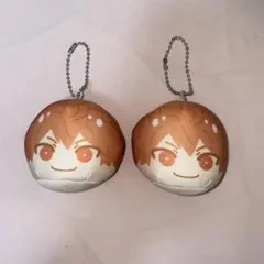 ハイキュー日向翔陽　おまんじゅうマスコット