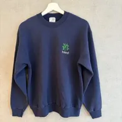 SCREEN STARS アイルランド刺繍スウェット トレーナー Mサイズ