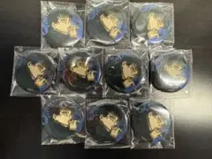 呪術廻戦 伏黒恵 缶バッジ10個セット