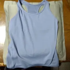 SUKALA ライトブルー ヨガウェア L