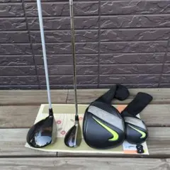 2026年最新】ゴルフ クラブ セット ナイキの人気アイテム - メルカリ