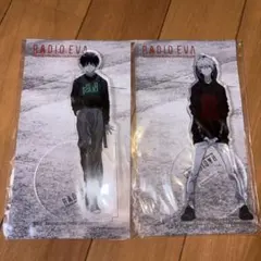 2026年最新】evangelion アクリルスタンド カヲルの人気アイテム