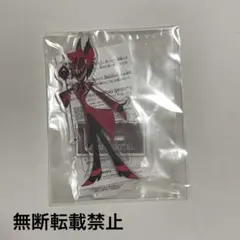 ハズビンホテル　スタンド付きアクリルプレート　アラスター