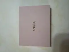 SNIDEL BEAUTY アイシャドウパレット EX11
