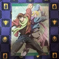 ジョジョ ジョセフ シーザー 非売品 AUGERキャンペーンA賞 当選25名