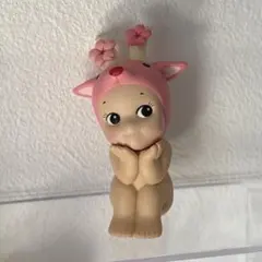 ソニーエンジェル　チェリーブロッサム　ヤギ