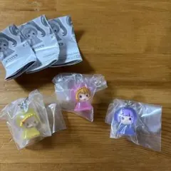 アイカツ！　ガチャガチャ　めじるしアクセサリー　ルミナス