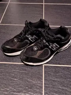 New Balance M2002RBK 27.5 ブラック