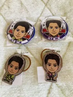 山下健二郎  セット