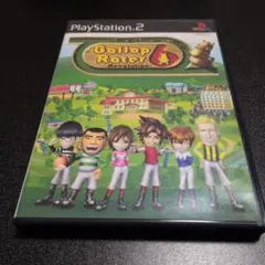 Gallop Racer6 Revolution ギャロップレーサー6