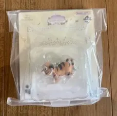 ディズニープリンセス 一番くじ ミニフィギアチャーム E賞 未開封