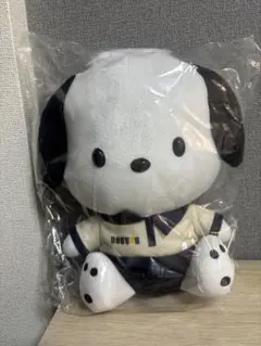 ドトール福袋 ポチャッコぬいぐるみ・クリップ 2点セット新品