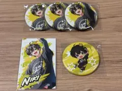 女子研究大学 ニキ LIVEグッズ