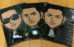 HiGH＆LOW  ヒロト  クリアファイル