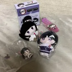 鬼滅の刃 栗花落カナヲ まとめ ぬい ガチャガチャ 他セット売り