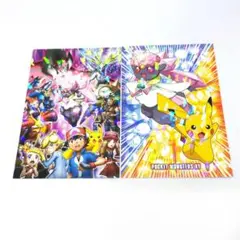 ポケットモンスターXY キャラクターカードセット