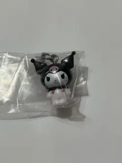 サンリオキャラクターズ　オールスターズめじるしアクセサリー　クロミ