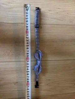 青色 蝶ネクタイ 調整可能