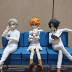 約束のネバーランド フィギュア