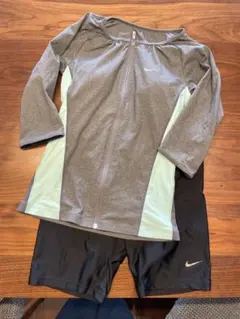 Nike 水着 ラッシュガード セット