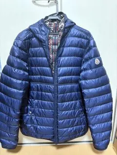【モンクレール】moncler リバーシブルダウン