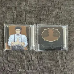 悲鳴嶼 アクリルパネル モクテル ロト 鬼滅の刃