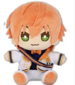 ジェルくん おすわりぬいぐるみ