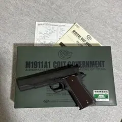 2026年最新】東京マルイm1911a1コルトガバメントの人気アイテム - メルカリ