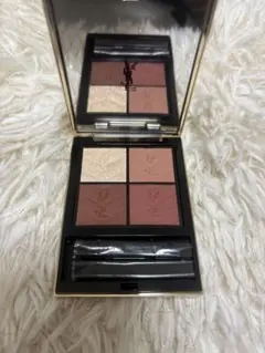 【新品】YSL アイシャドウ 4色パレット 200番