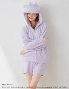 ジェラートピケ メタモン ルームウェアセット