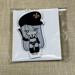 着せ恋展 アクスタ ブラックロベリア