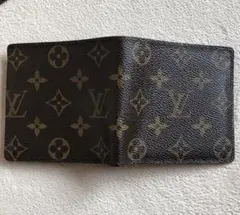 ルイ・ヴィトン 二つ折り財布