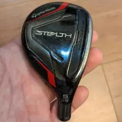 TaylorMade STEALTH ユーティリティ #5 25度