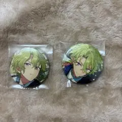 あんスタ 巴日和 缶バッジ