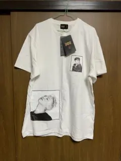 【希少】日本未発売 G-DRAGON×8seconds コラボTシャツ Sサイズ 新品未使用】G-DRAGON × 8seconds 限定コラボTシャツ - メルカリ
