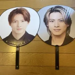 Number_i 平野紫耀　うちわ